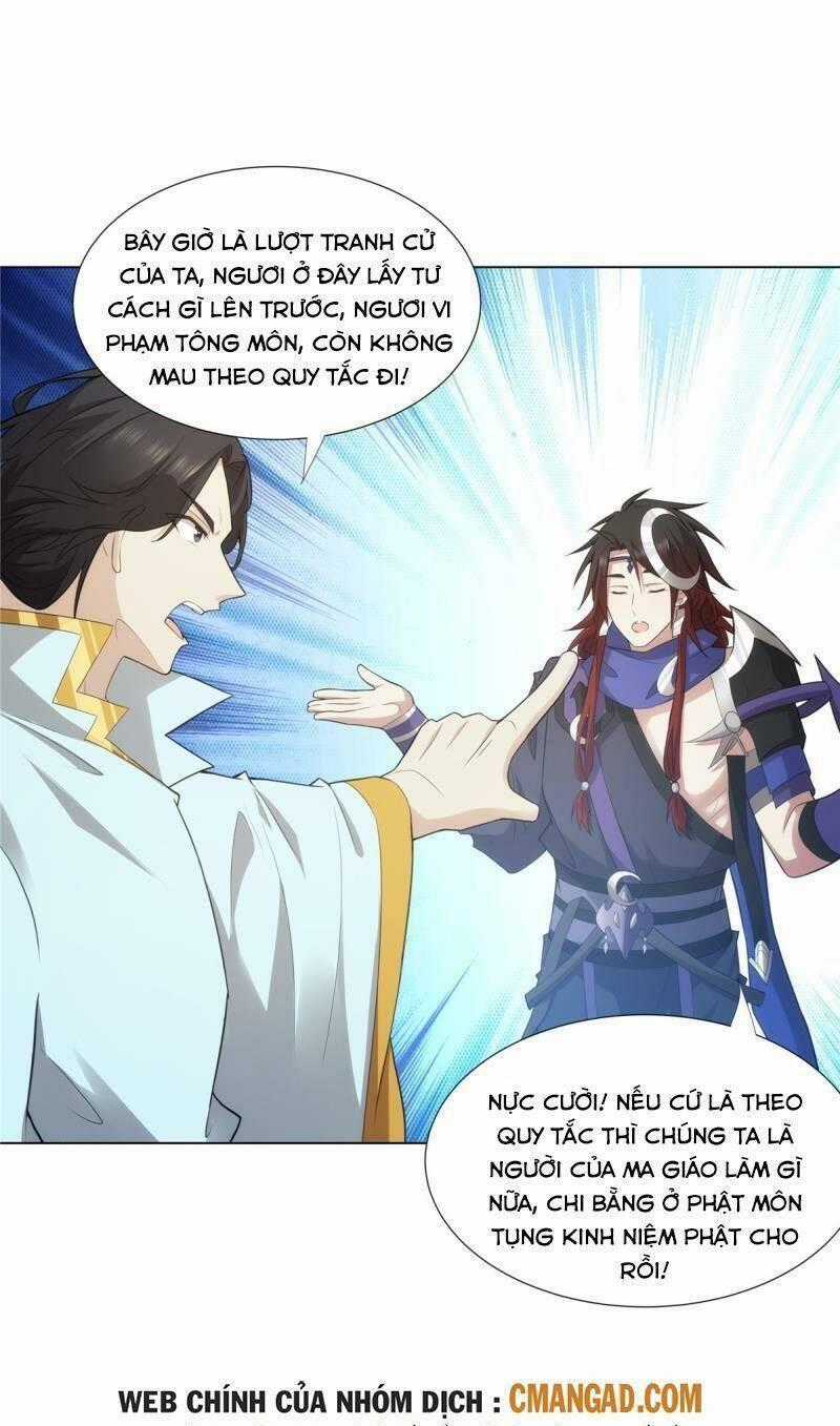 Võ Công Tự Động Tu Luyện: Ta Ở Ma Giáo Tu Thành Phật Hoàng Chapter 38 trang 1