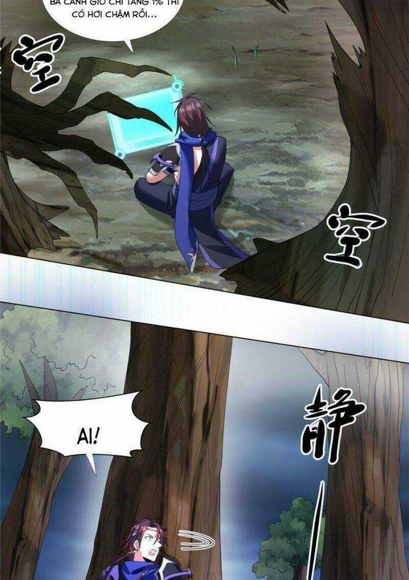 Võ Công Tự Động Tu Luyện: Ta Ở Ma Giáo Tu Thành Phật Hoàng Chapter 4 trang 10