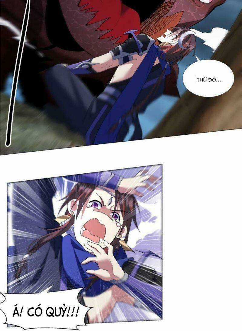 Võ Công Tự Động Tu Luyện: Ta Ở Ma Giáo Tu Thành Phật Hoàng Chapter 4 trang 12