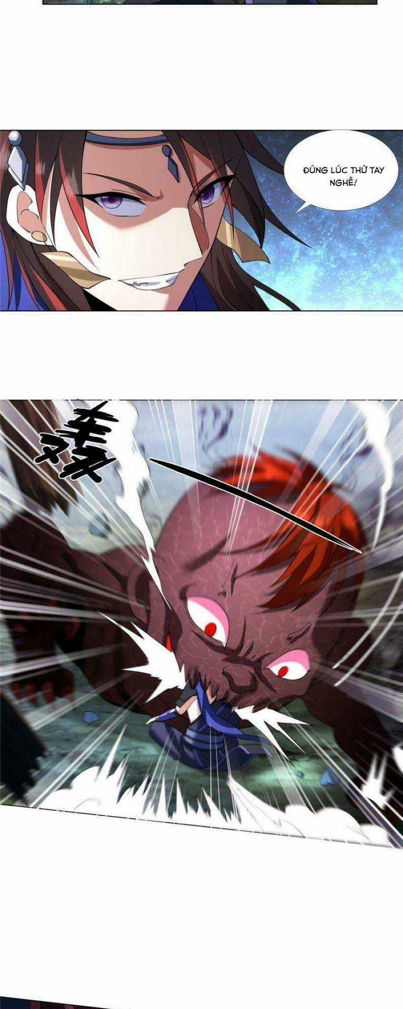 Võ Công Tự Động Tu Luyện: Ta Ở Ma Giáo Tu Thành Phật Hoàng Chapter 4 trang 14