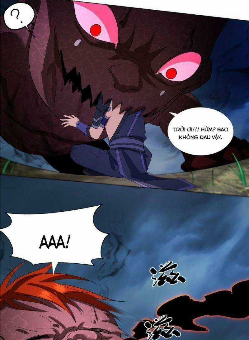 Võ Công Tự Động Tu Luyện: Ta Ở Ma Giáo Tu Thành Phật Hoàng Chapter 4 trang 15