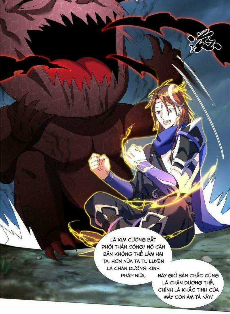 Võ Công Tự Động Tu Luyện: Ta Ở Ma Giáo Tu Thành Phật Hoàng Chapter 4 trang 16