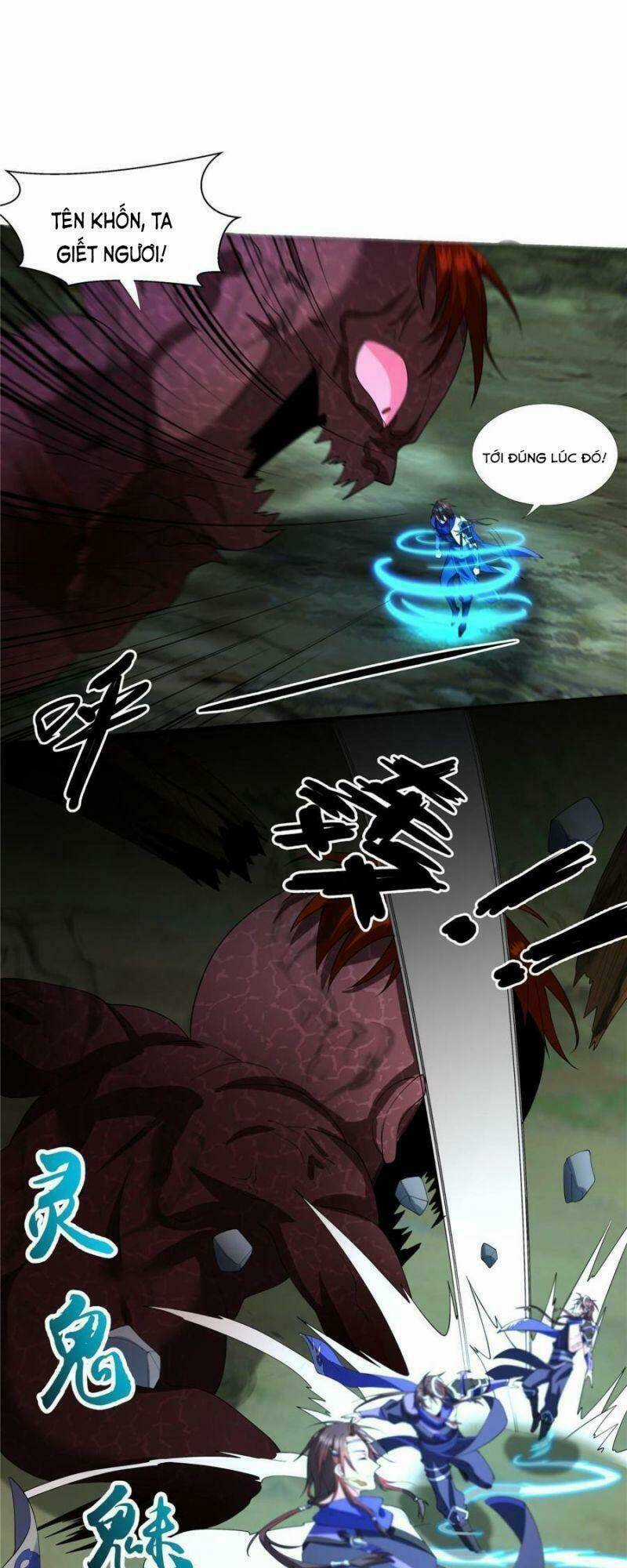 Võ Công Tự Động Tu Luyện: Ta Ở Ma Giáo Tu Thành Phật Hoàng Chapter 4 trang 17