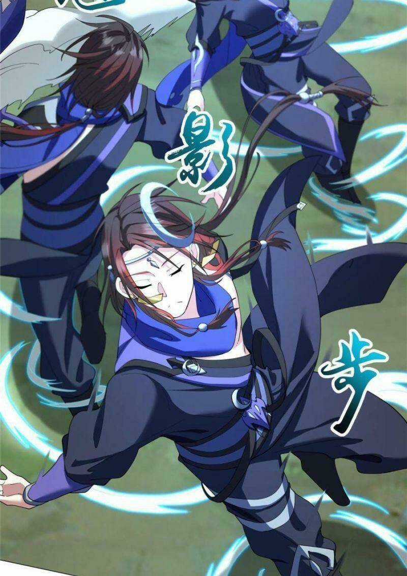 Võ Công Tự Động Tu Luyện: Ta Ở Ma Giáo Tu Thành Phật Hoàng Chapter 4 trang 18