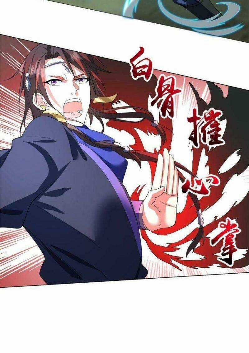 Võ Công Tự Động Tu Luyện: Ta Ở Ma Giáo Tu Thành Phật Hoàng Chapter 4 trang 19