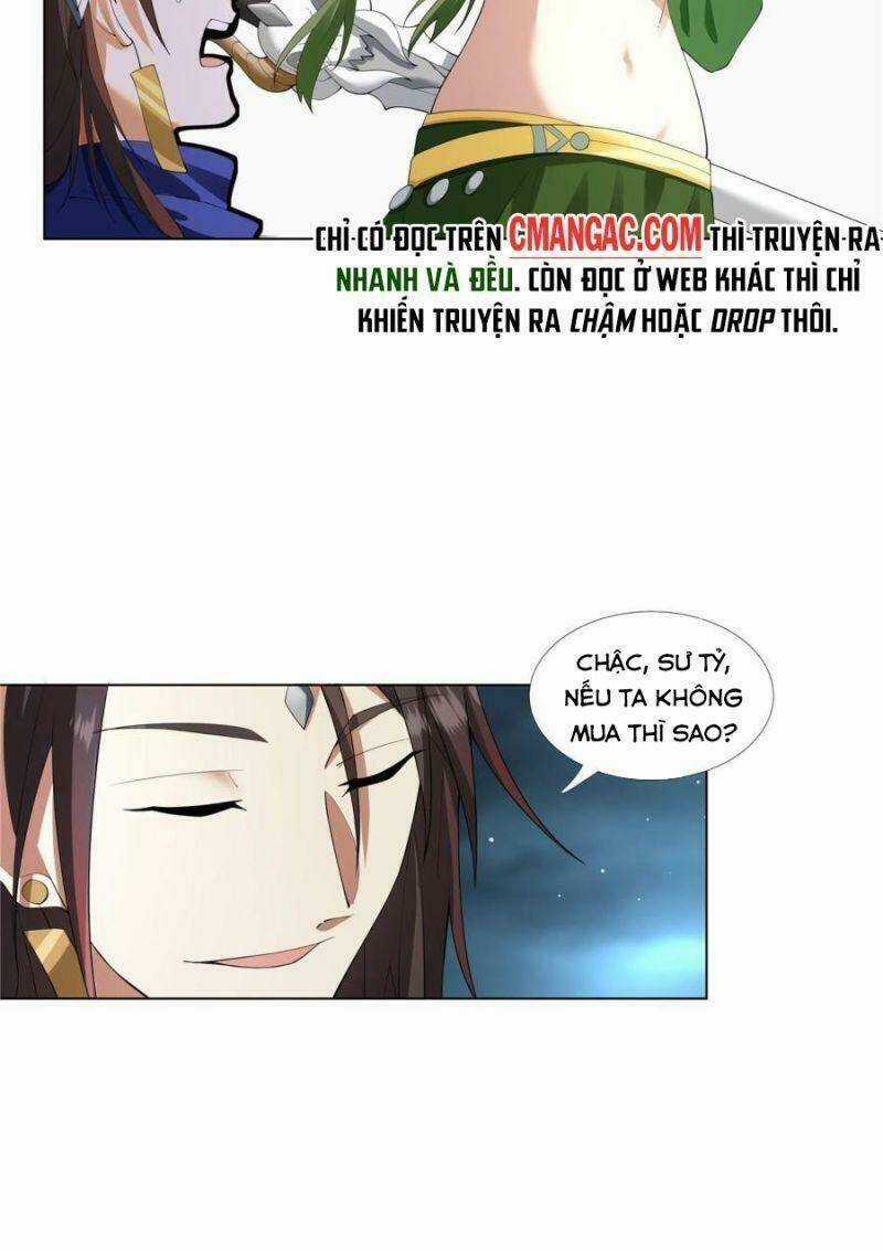 Võ Công Tự Động Tu Luyện: Ta Ở Ma Giáo Tu Thành Phật Hoàng Chapter 4 trang 2