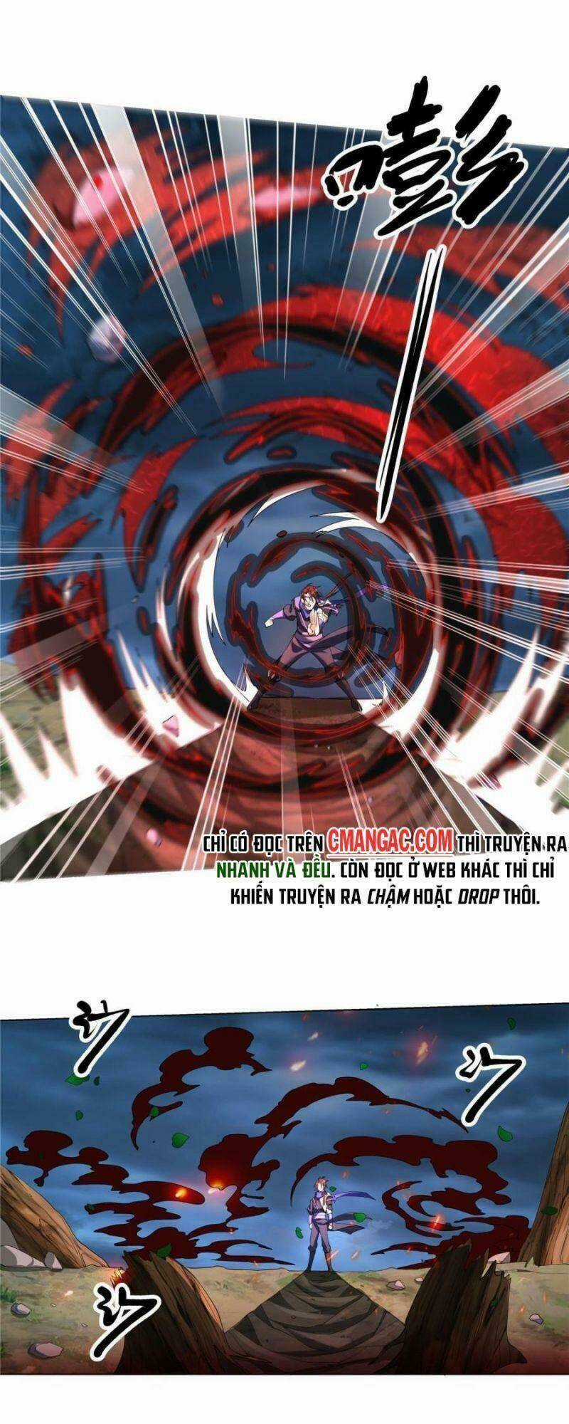 Võ Công Tự Động Tu Luyện: Ta Ở Ma Giáo Tu Thành Phật Hoàng Chapter 4 trang 20