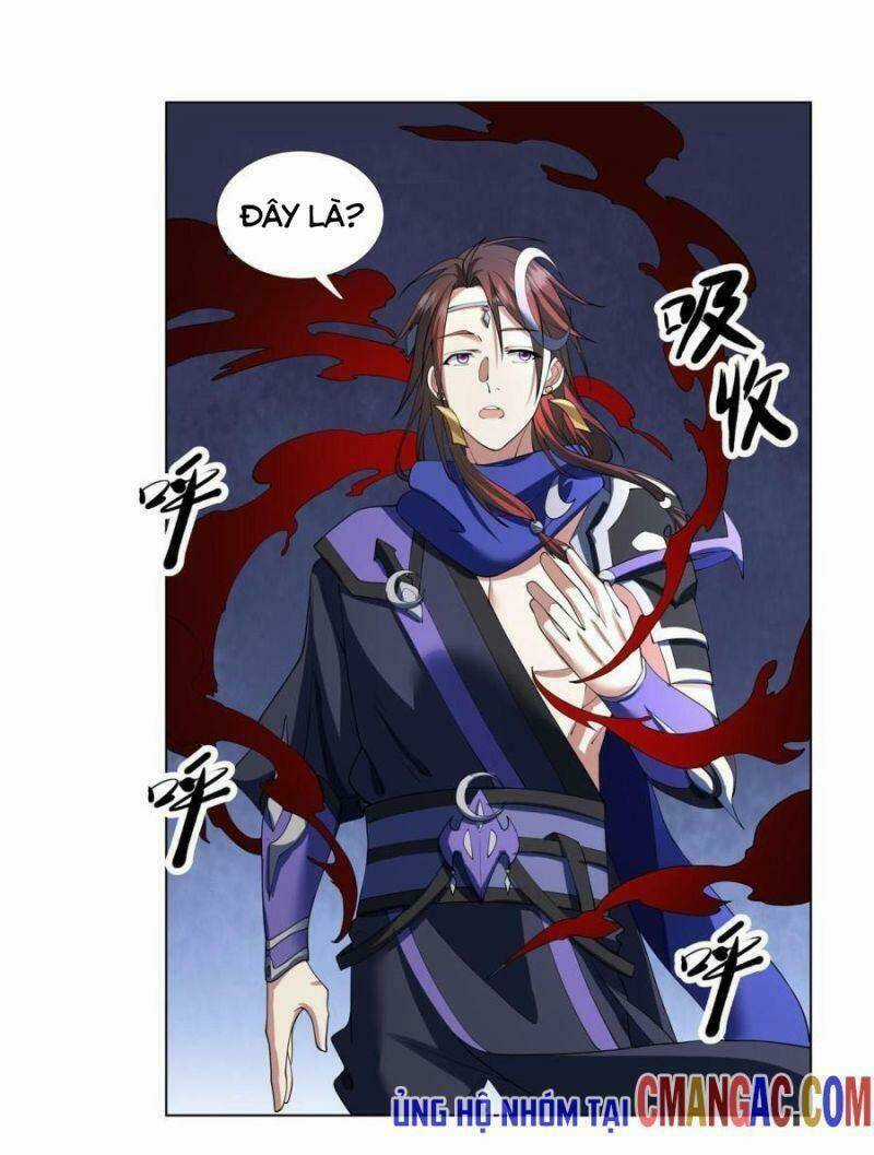 Võ Công Tự Động Tu Luyện: Ta Ở Ma Giáo Tu Thành Phật Hoàng Chapter 4 trang 21