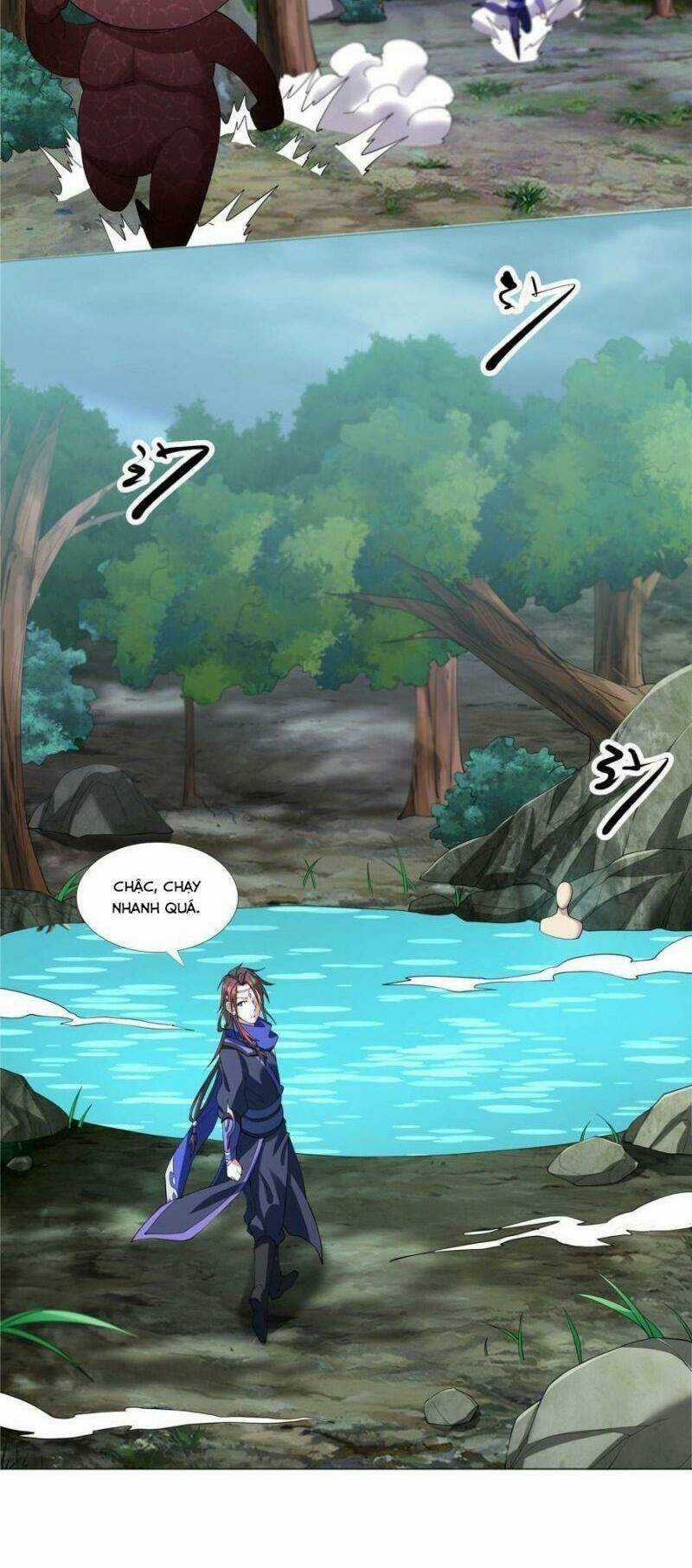 Võ Công Tự Động Tu Luyện: Ta Ở Ma Giáo Tu Thành Phật Hoàng Chapter 4 trang 24