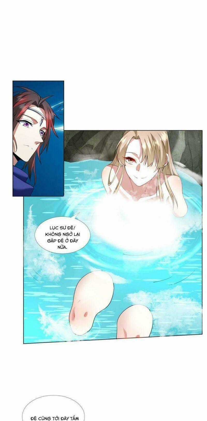 Võ Công Tự Động Tu Luyện: Ta Ở Ma Giáo Tu Thành Phật Hoàng Chapter 4 trang 25