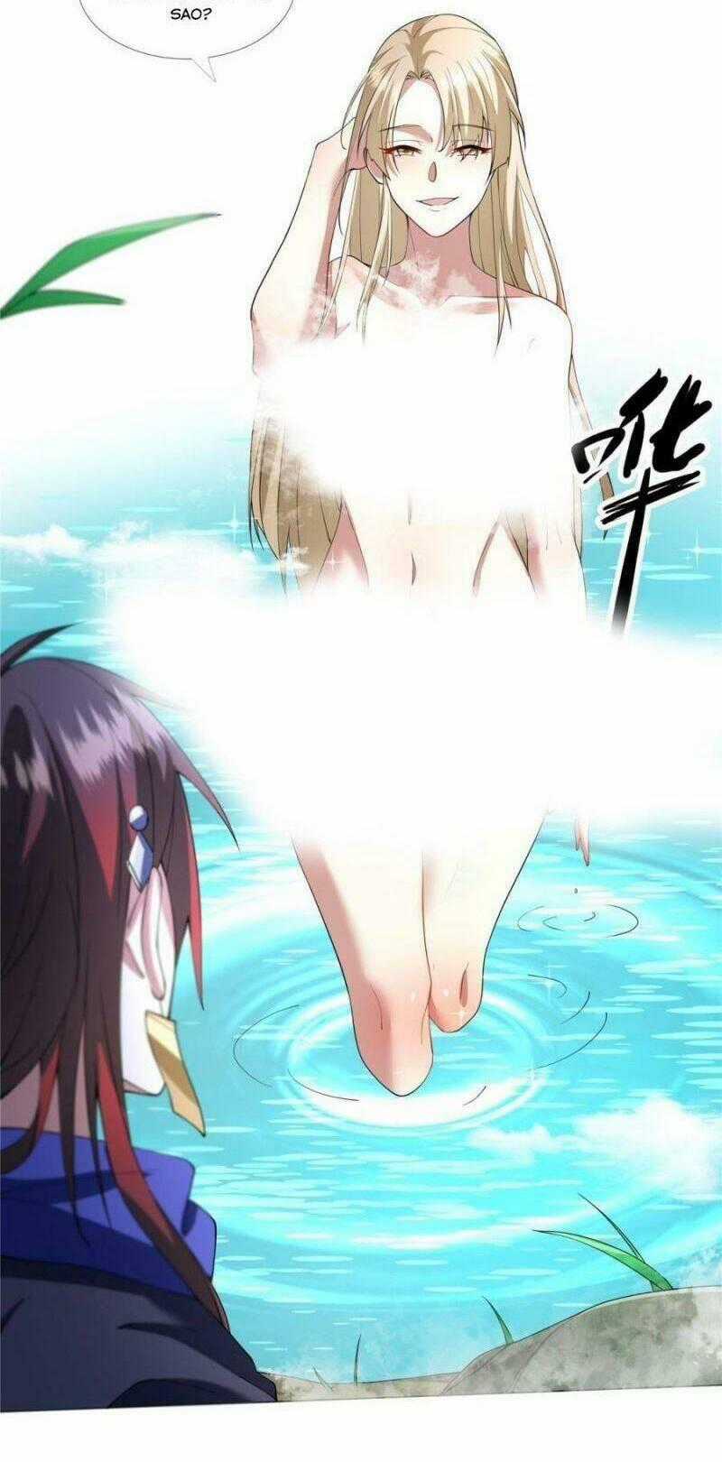 Võ Công Tự Động Tu Luyện: Ta Ở Ma Giáo Tu Thành Phật Hoàng Chapter 4 trang 26