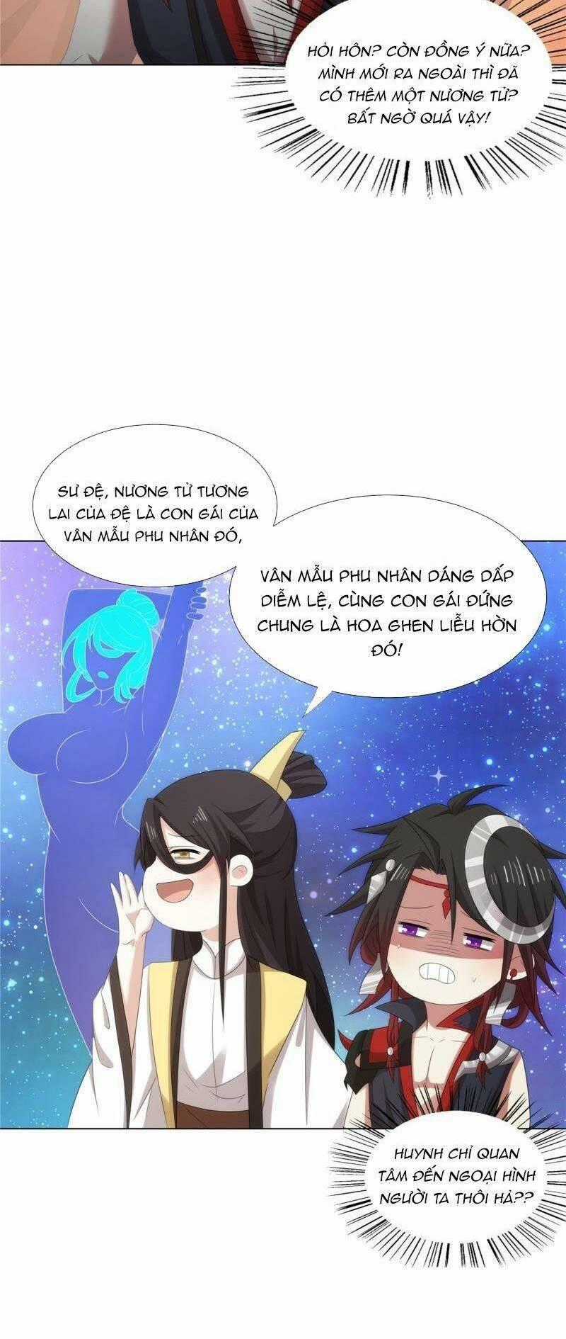 Võ Công Tự Động Tu Luyện: Ta Ở Ma Giáo Tu Thành Phật Hoàng Chapter 46 trang 1
