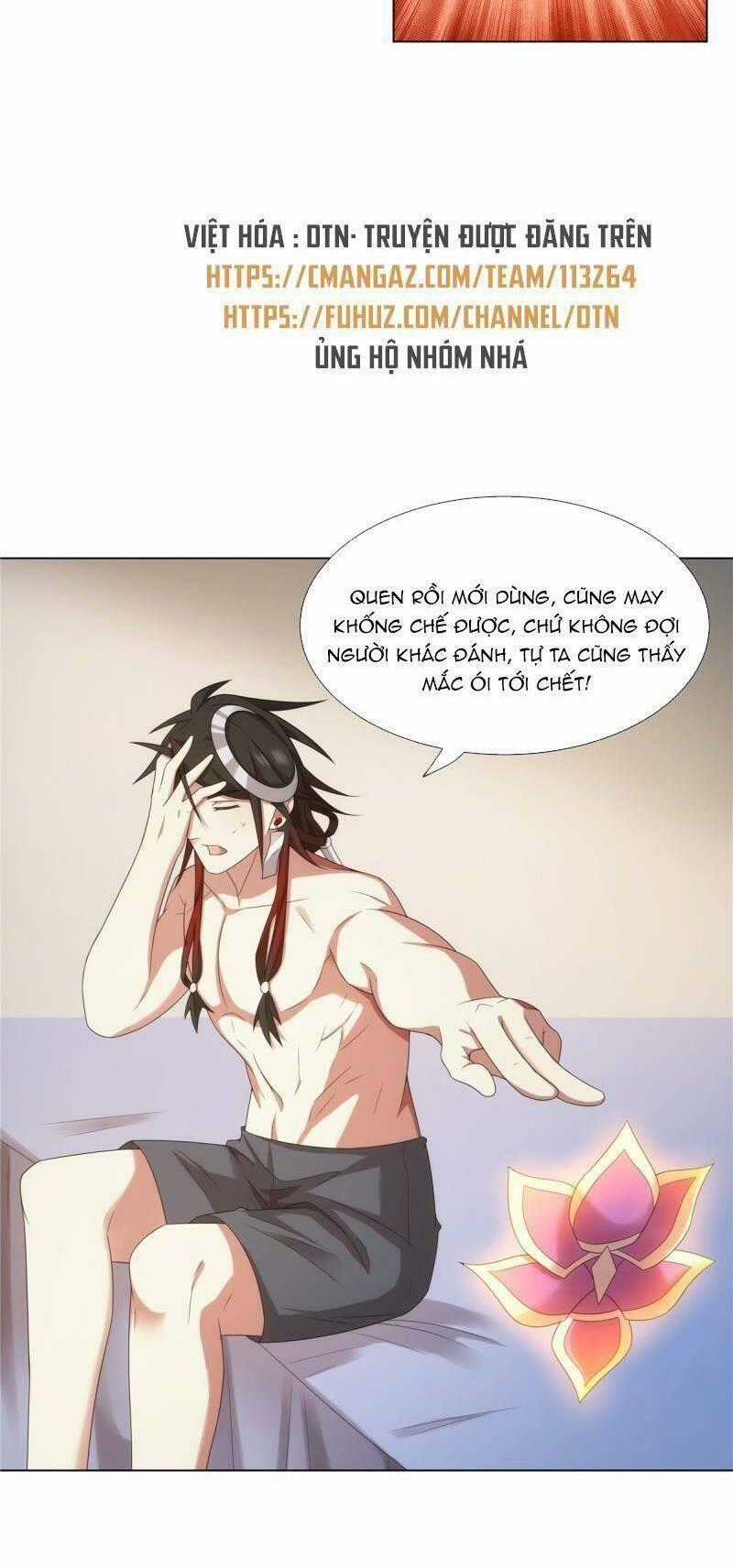 Võ Công Tự Động Tu Luyện: Ta Ở Ma Giáo Tu Thành Phật Hoàng Chapter 47 trang 1
