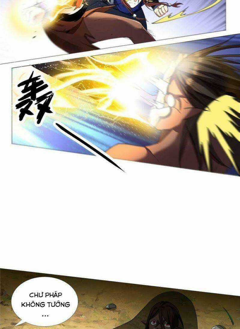 Võ Công Tự Động Tu Luyện: Ta Ở Ma Giáo Tu Thành Phật Hoàng Chapter 5 trang 10