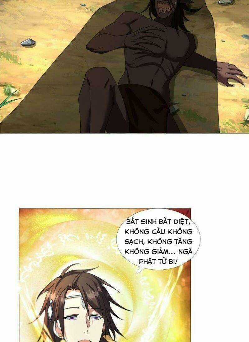 Võ Công Tự Động Tu Luyện: Ta Ở Ma Giáo Tu Thành Phật Hoàng Chapter 5 trang 11