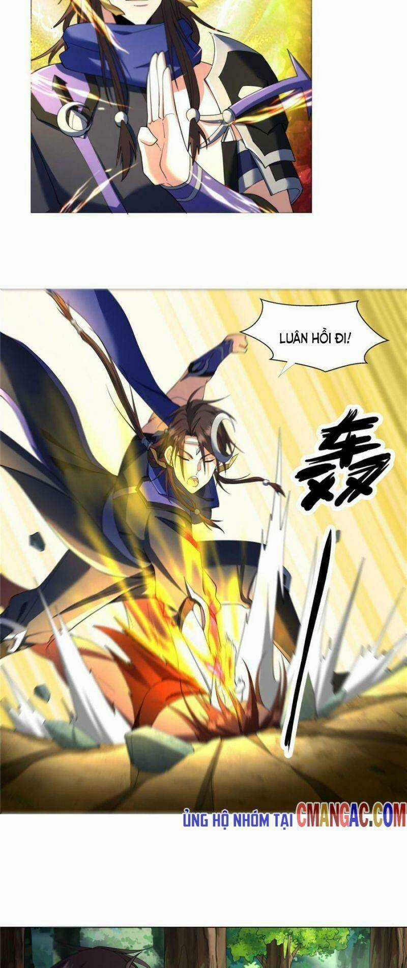 Võ Công Tự Động Tu Luyện: Ta Ở Ma Giáo Tu Thành Phật Hoàng Chapter 5 trang 12