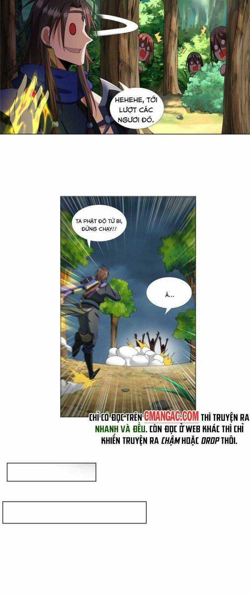 Võ Công Tự Động Tu Luyện: Ta Ở Ma Giáo Tu Thành Phật Hoàng Chapter 5 trang 13