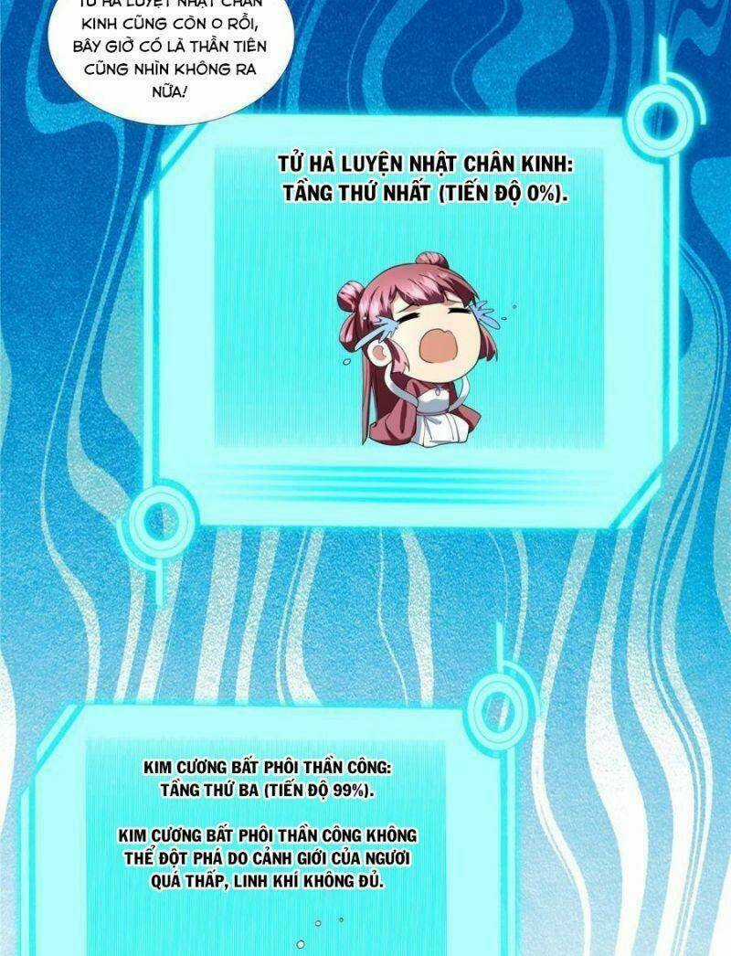 Võ Công Tự Động Tu Luyện: Ta Ở Ma Giáo Tu Thành Phật Hoàng Chapter 5 trang 15