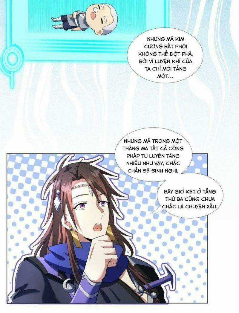 Võ Công Tự Động Tu Luyện: Ta Ở Ma Giáo Tu Thành Phật Hoàng Chapter 5 trang 16