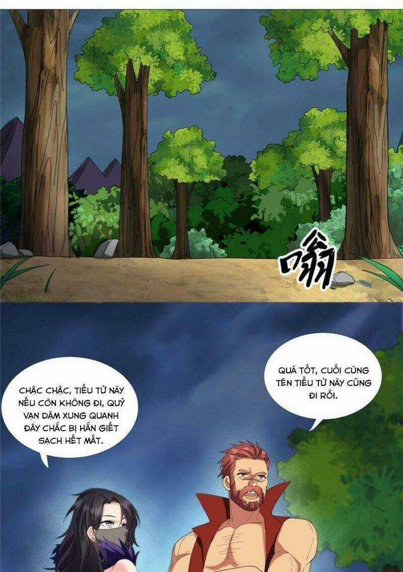 Võ Công Tự Động Tu Luyện: Ta Ở Ma Giáo Tu Thành Phật Hoàng Chapter 5 trang 19