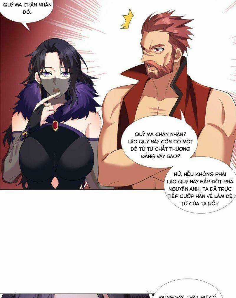 Võ Công Tự Động Tu Luyện: Ta Ở Ma Giáo Tu Thành Phật Hoàng Chapter 5 trang 21