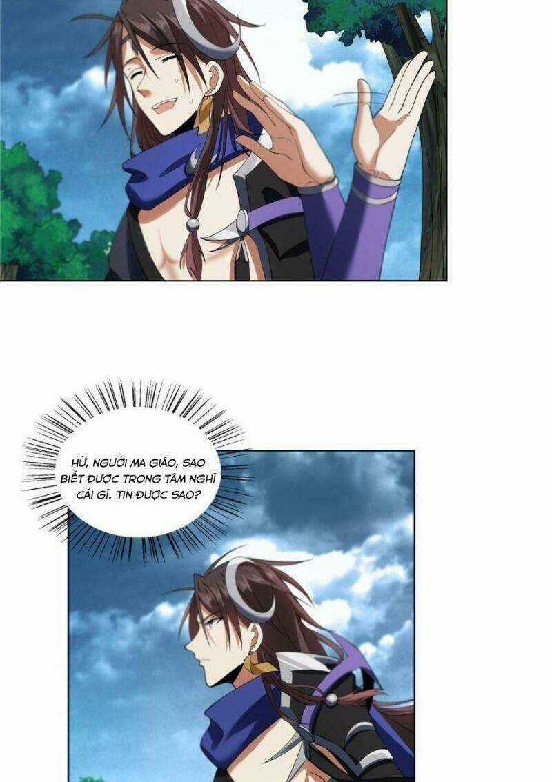 Võ Công Tự Động Tu Luyện: Ta Ở Ma Giáo Tu Thành Phật Hoàng Chapter 5 trang 3