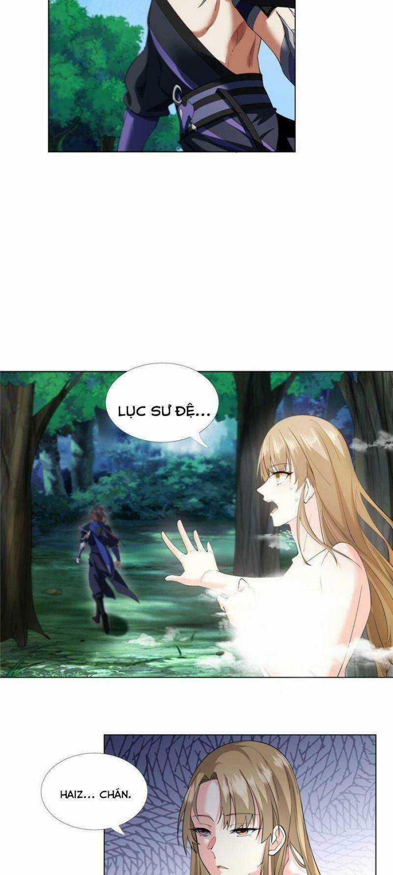 Võ Công Tự Động Tu Luyện: Ta Ở Ma Giáo Tu Thành Phật Hoàng Chapter 5 trang 4