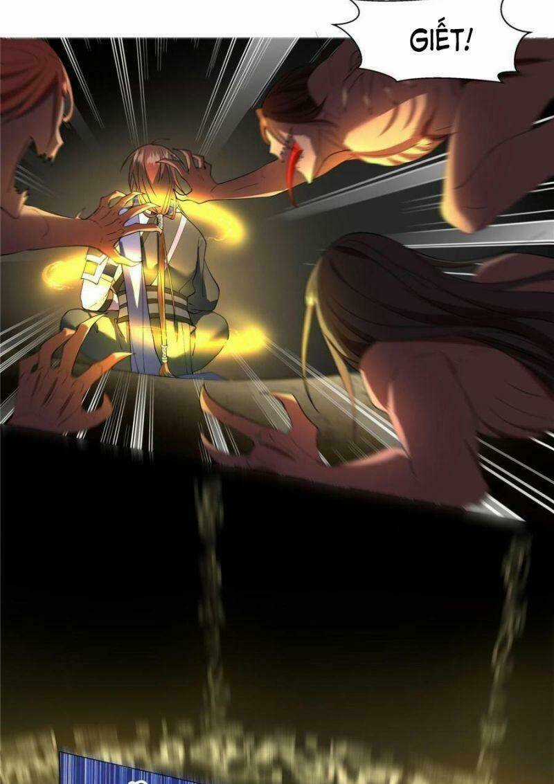 Võ Công Tự Động Tu Luyện: Ta Ở Ma Giáo Tu Thành Phật Hoàng Chapter 5 trang 7