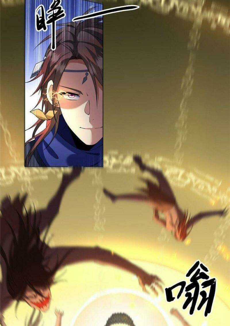 Võ Công Tự Động Tu Luyện: Ta Ở Ma Giáo Tu Thành Phật Hoàng Chapter 5 trang 8