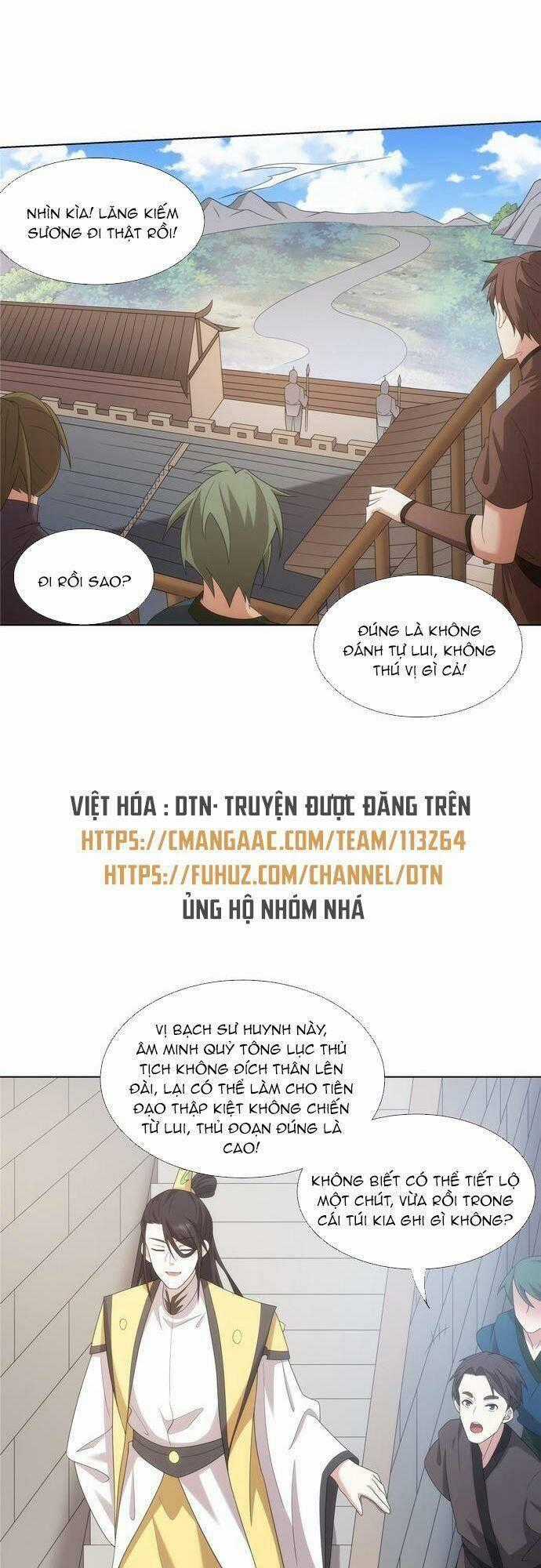Võ Công Tự Động Tu Luyện: Ta Ở Ma Giáo Tu Thành Phật Hoàng Chapter 54 trang 1
