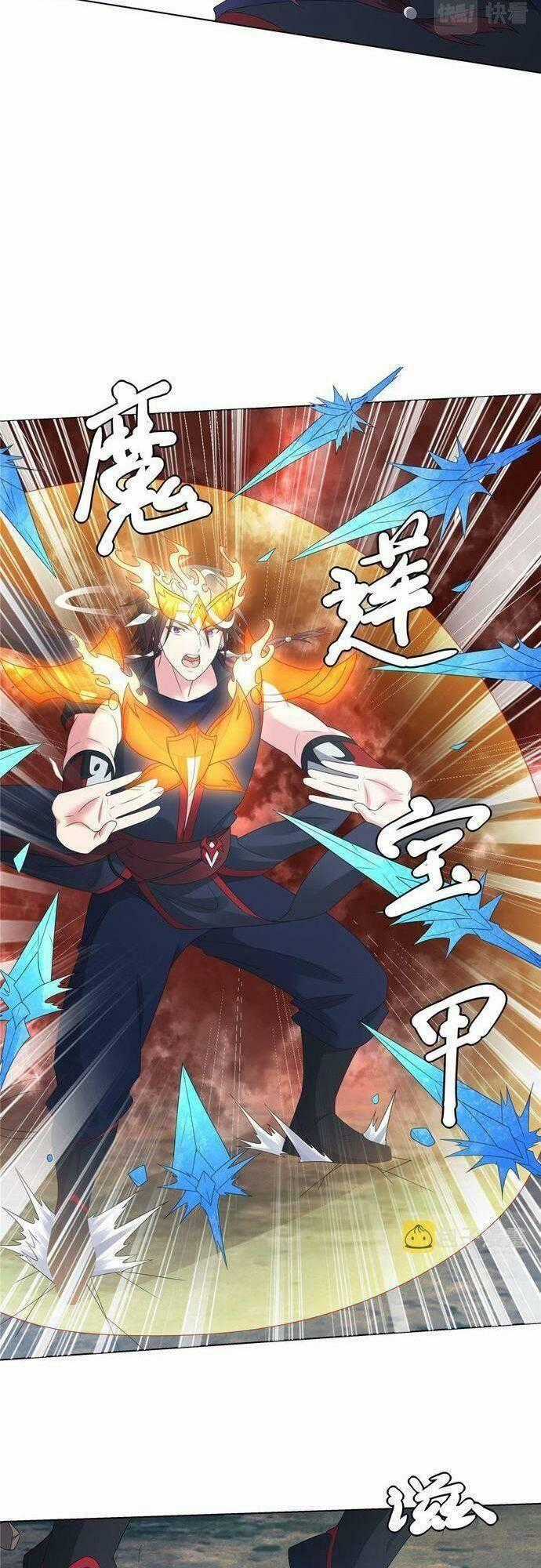 Võ Công Tự Động Tu Luyện: Ta Ở Ma Giáo Tu Thành Phật Hoàng Chapter 57 trang 1