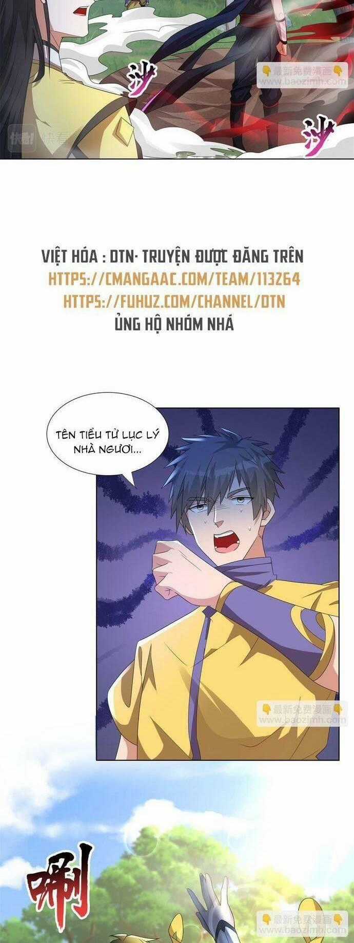 Võ Công Tự Động Tu Luyện: Ta Ở Ma Giáo Tu Thành Phật Hoàng Chapter 61 trang 1