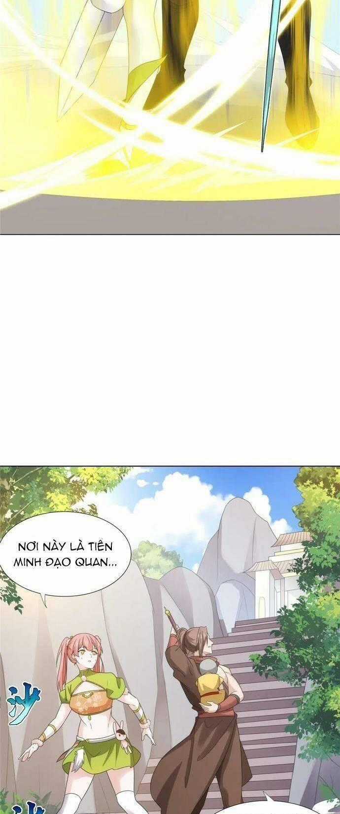 Võ Công Tự Động Tu Luyện: Ta Ở Ma Giáo Tu Thành Phật Hoàng Chapter 62 trang 1