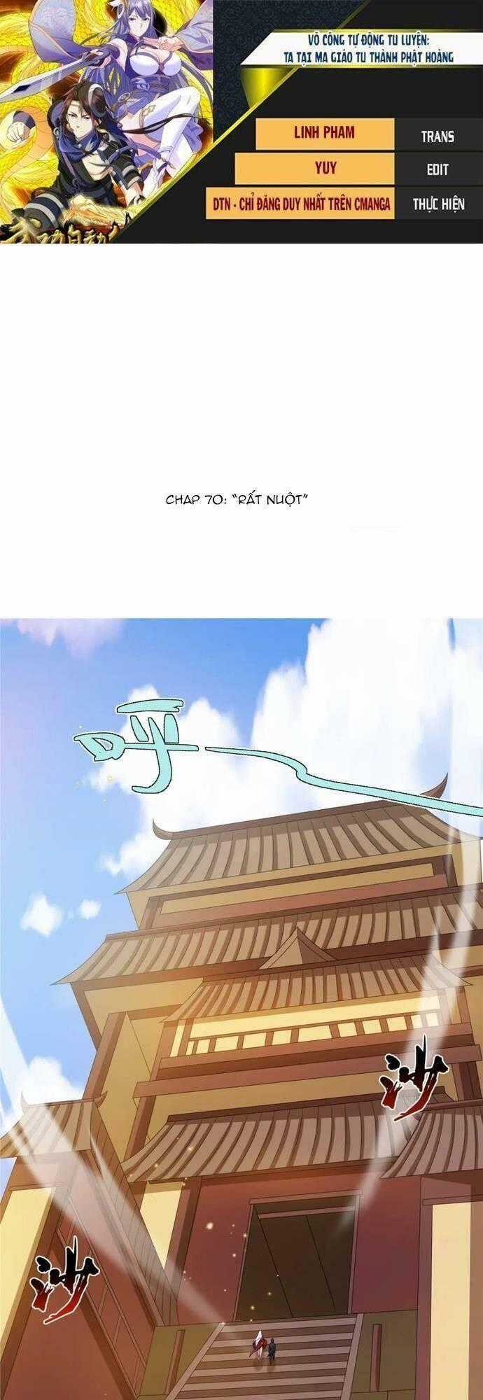 Võ Công Tự Động Tu Luyện: Ta Ở Ma Giáo Tu Thành Phật Hoàng Chapter 70 trang 0