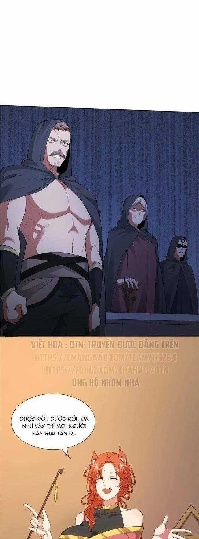 Võ Công Tự Động Tu Luyện: Ta Ở Ma Giáo Tu Thành Phật Hoàng Chapter 72 trang 1