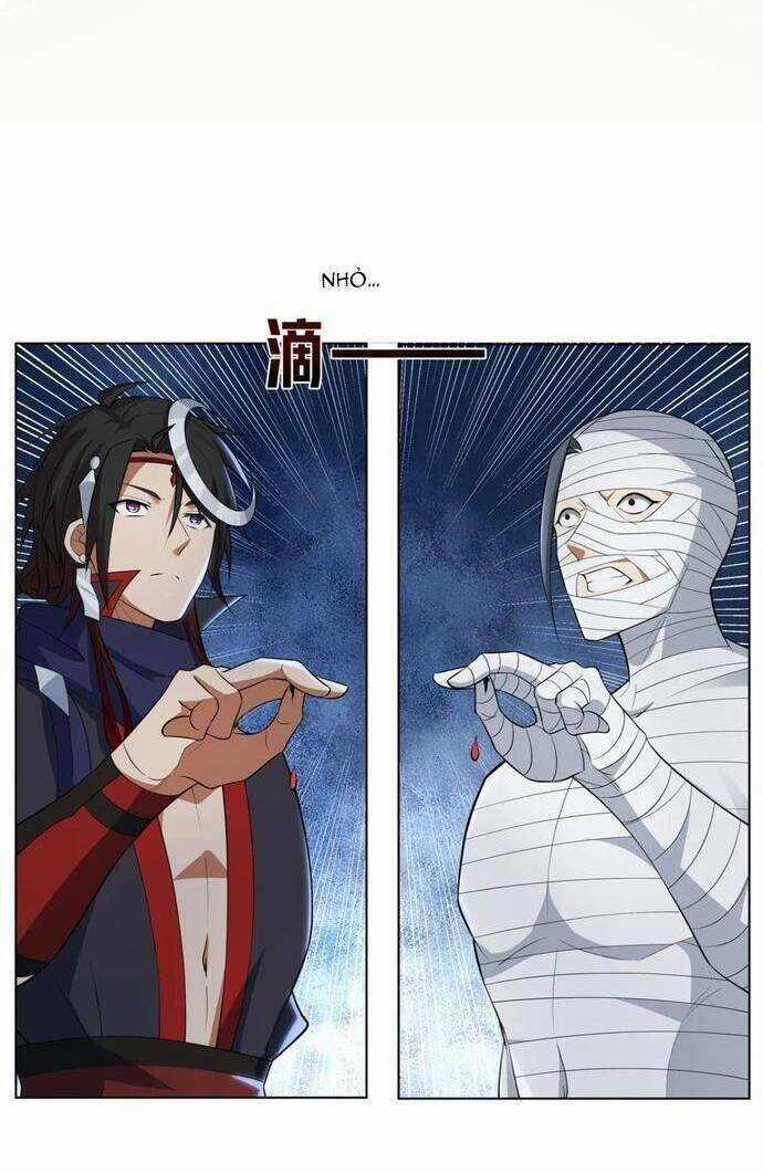 Võ Công Tự Động Tu Luyện: Ta Ở Ma Giáo Tu Thành Phật Hoàng Chapter 72 trang 10