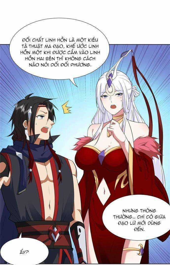 Võ Công Tự Động Tu Luyện: Ta Ở Ma Giáo Tu Thành Phật Hoàng Chapter 72 trang 4