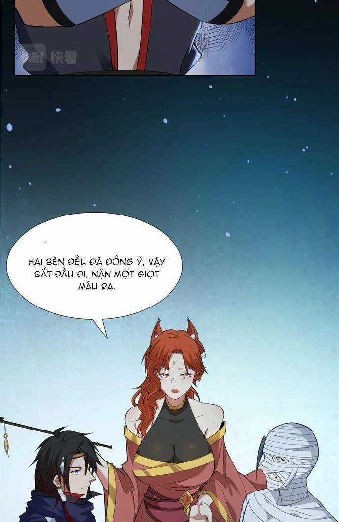 Võ Công Tự Động Tu Luyện: Ta Ở Ma Giáo Tu Thành Phật Hoàng Chapter 72 trang 8