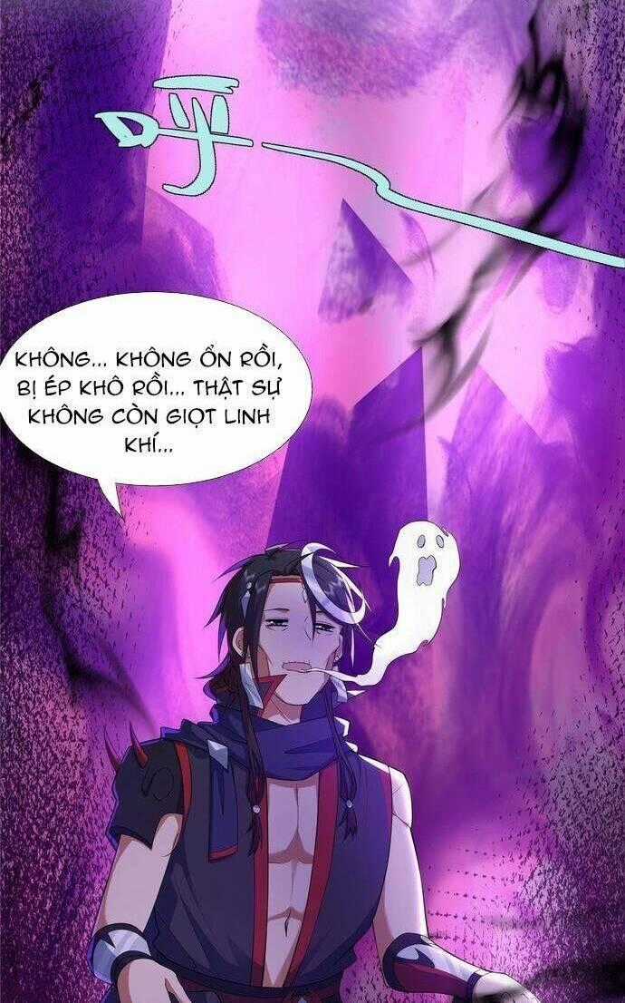 Võ Công Tự Động Tu Luyện: Ta Ở Ma Giáo Tu Thành Phật Hoàng Chapter 76 trang 1