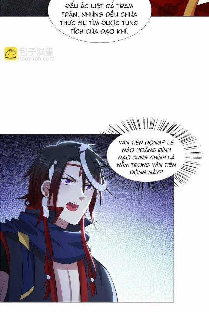 Võ Công Tự Động Tu Luyện: Ta Ở Ma Giáo Tu Thành Phật Hoàng Chapter 77 trang 1