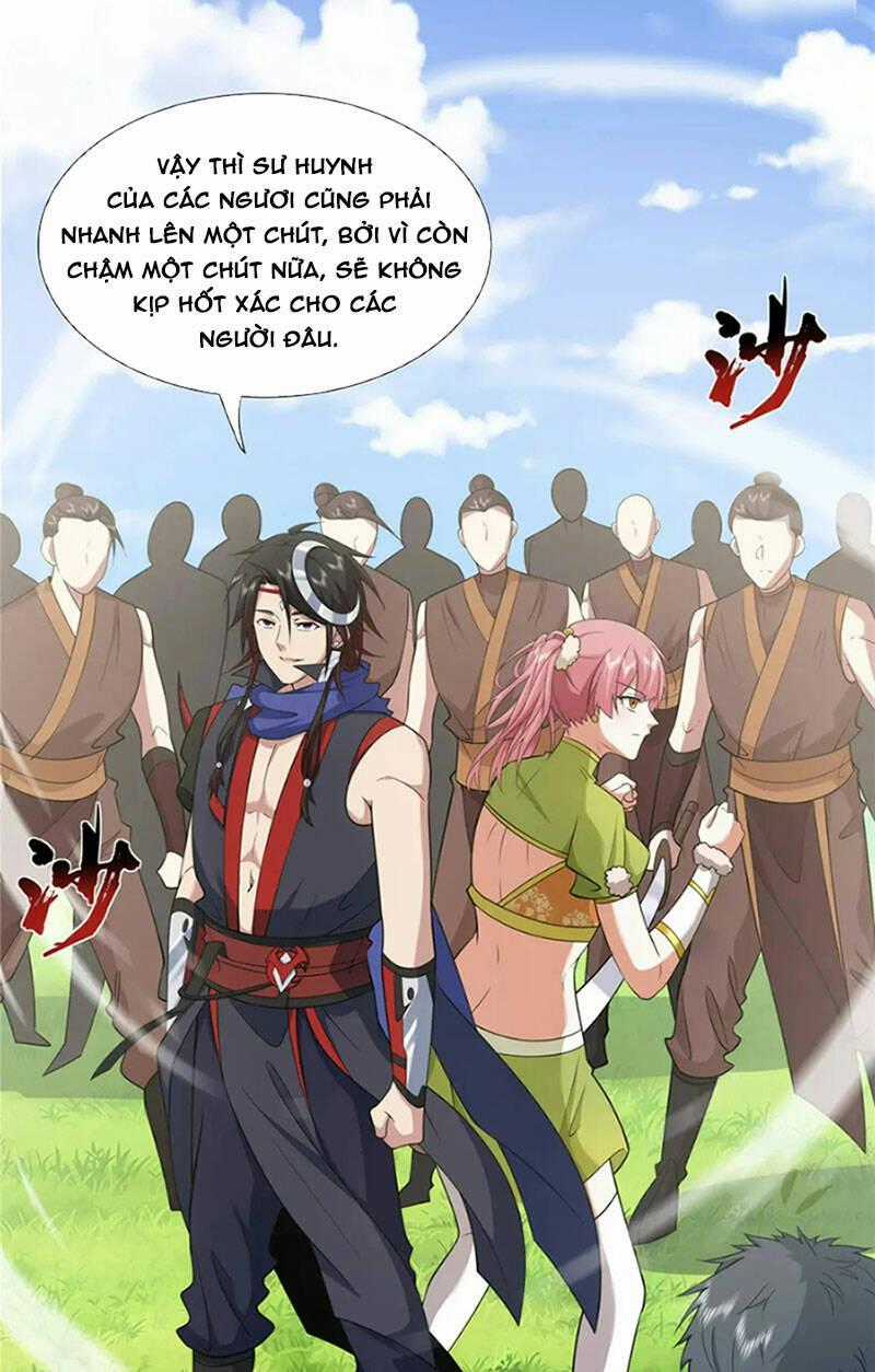 Võ Công Tự Động Tu Luyện: Ta Ở Ma Giáo Tu Thành Phật Hoàng Chapter 78 trang 0