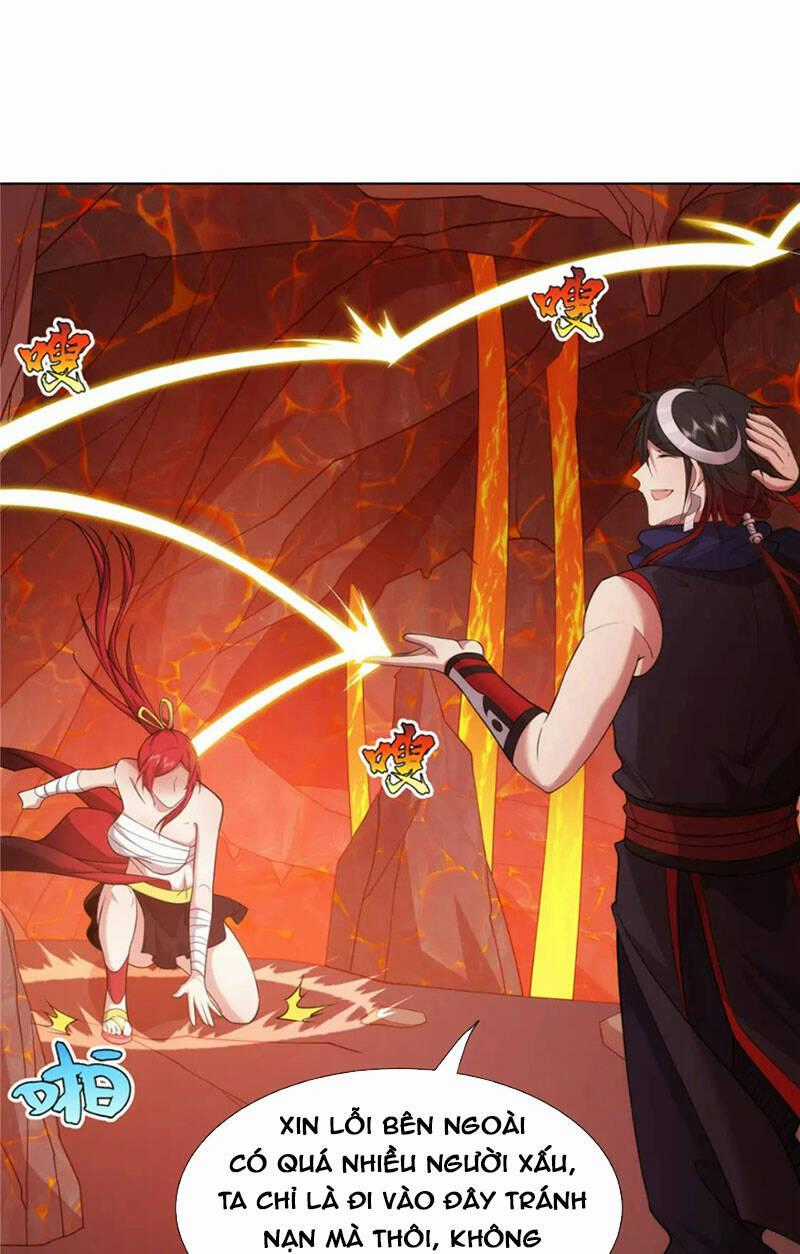 Võ Công Tự Động Tu Luyện: Ta Ở Ma Giáo Tu Thành Phật Hoàng Chapter 79 trang 0