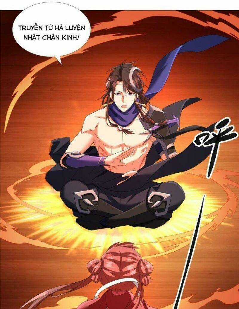 Võ Công Tự Động Tu Luyện: Ta Ở Ma Giáo Tu Thành Phật Hoàng Chapter 8 trang 13