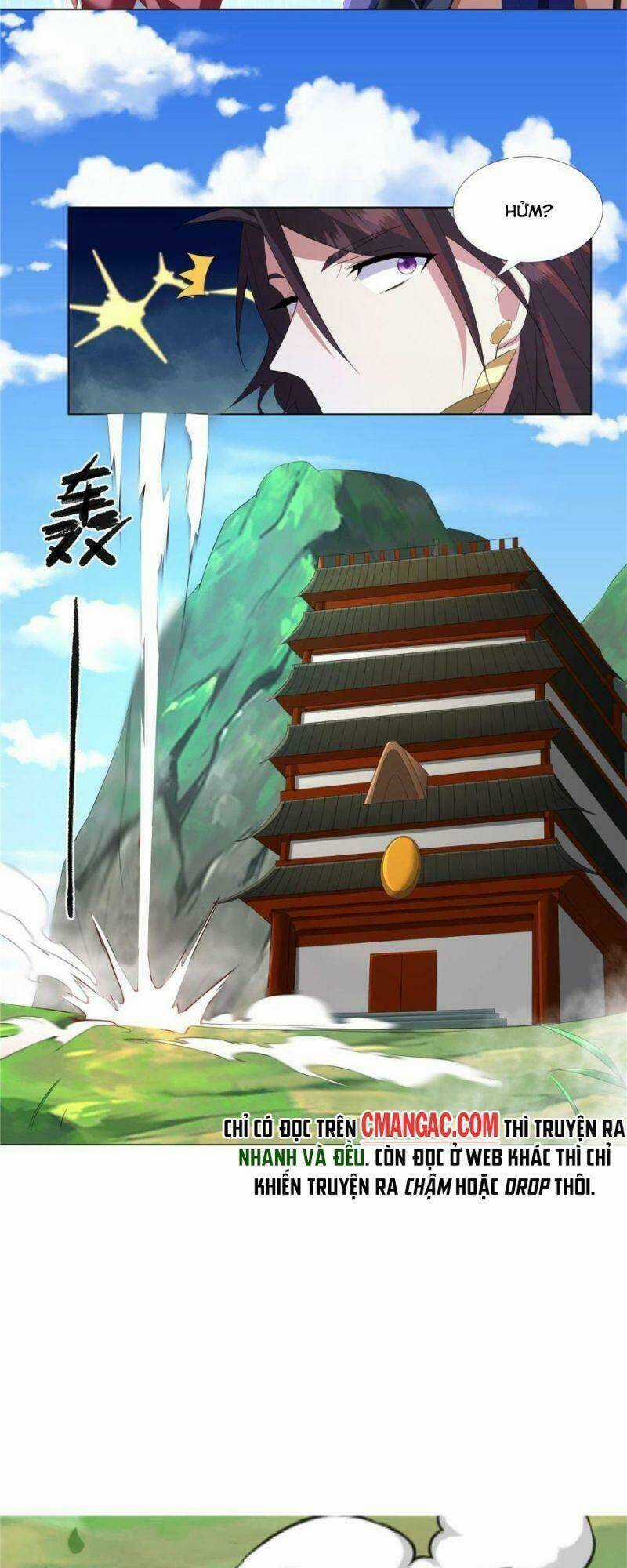 Võ Công Tự Động Tu Luyện: Ta Ở Ma Giáo Tu Thành Phật Hoàng Chapter 8 trang 18