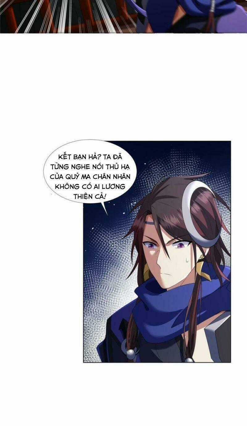 Võ Công Tự Động Tu Luyện: Ta Ở Ma Giáo Tu Thành Phật Hoàng Chapter 8 trang 21