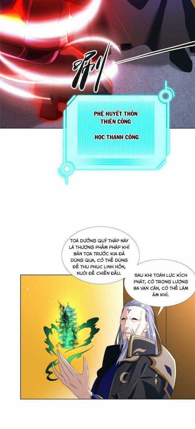 Võ Công Tự Động Tu Luyện: Ta Ở Ma Giáo Tu Thành Phật Hoàng Chapter 8 trang 6