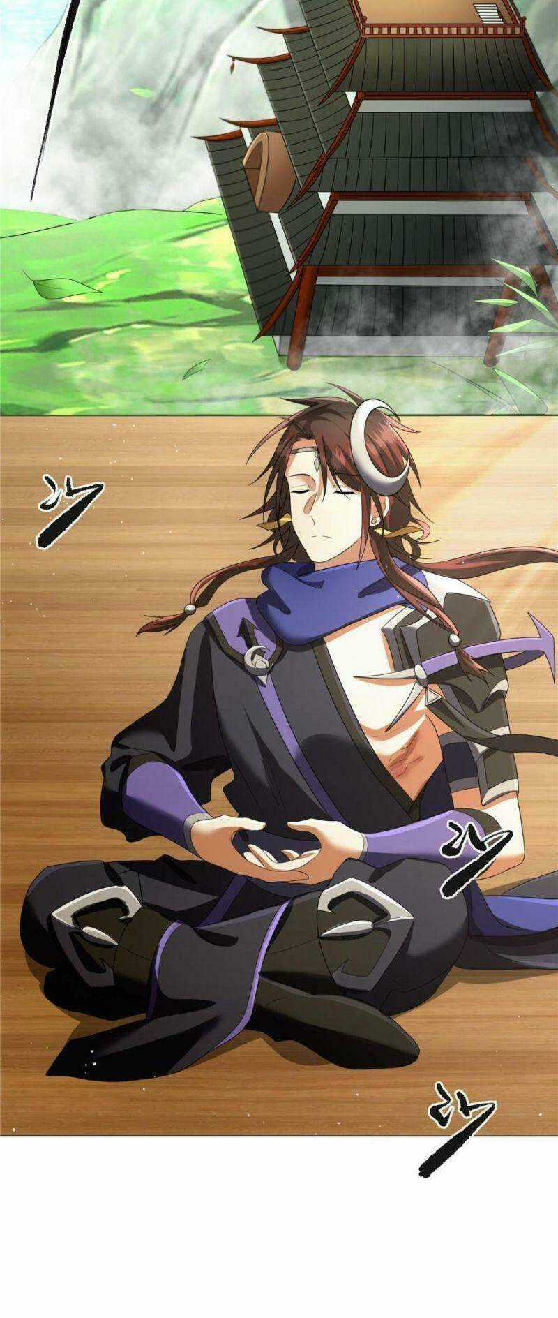 Võ Công Tự Động Tu Luyện: Ta Ở Ma Giáo Tu Thành Phật Hoàng Chapter 8 trang 9