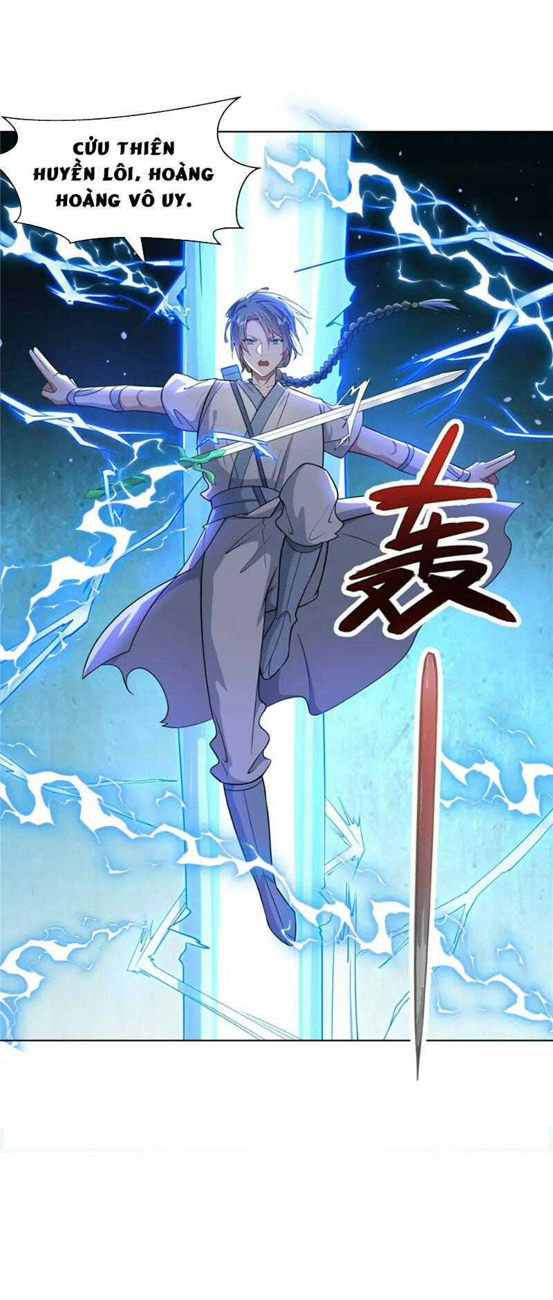 Võ Công Tự Động Tu Luyện: Ta Ở Ma Giáo Tu Thành Phật Hoàng Chapter 80 trang 0