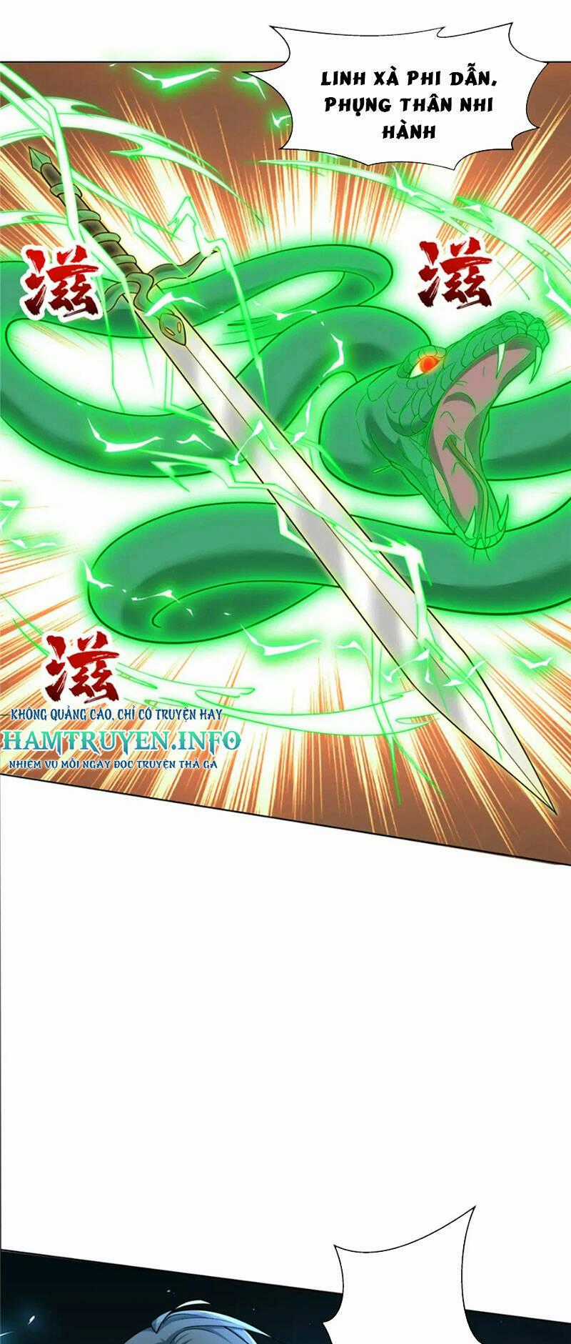 Võ Công Tự Động Tu Luyện: Ta Ở Ma Giáo Tu Thành Phật Hoàng Chapter 80 trang 1