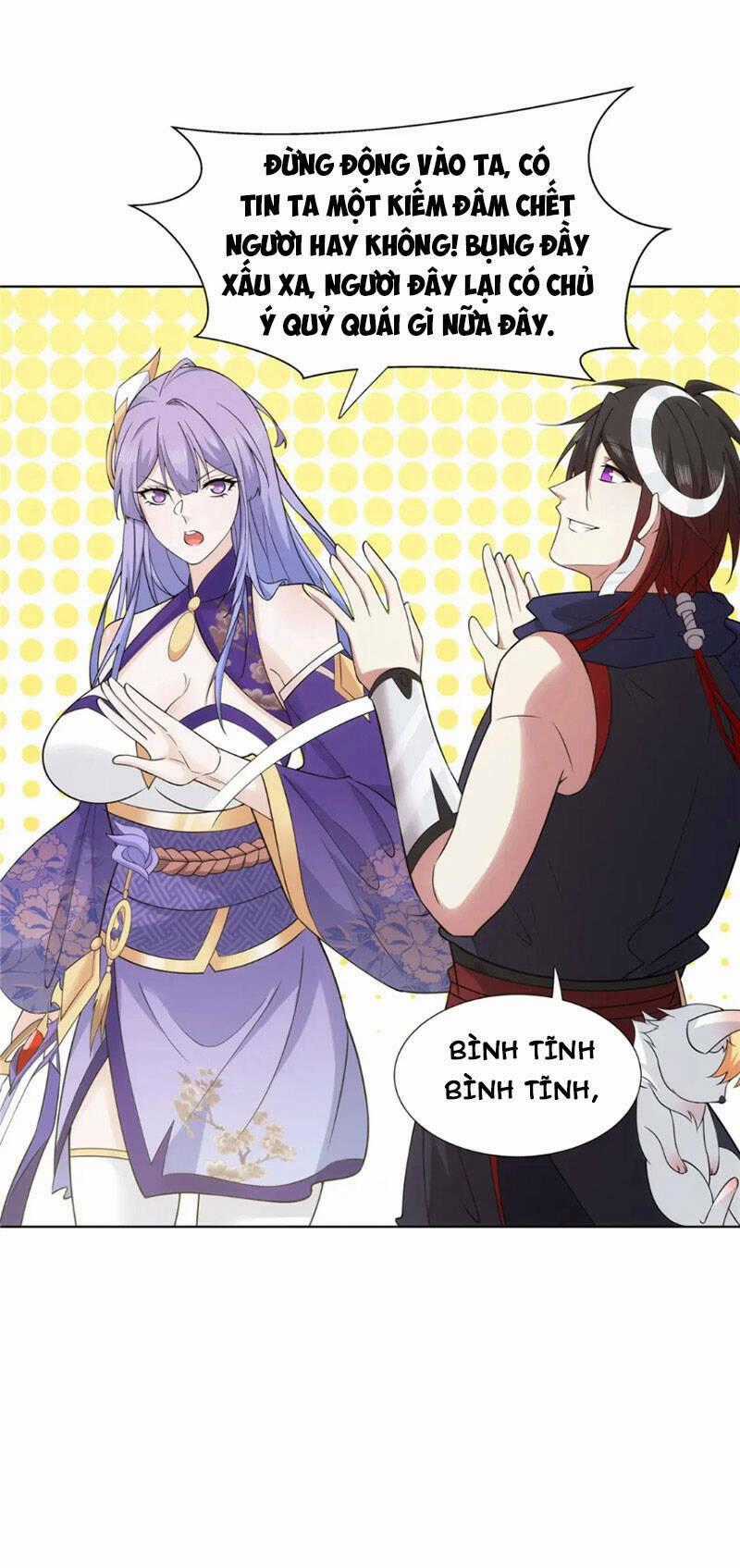 Võ Công Tự Động Tu Luyện: Ta Ở Ma Giáo Tu Thành Phật Hoàng Chapter 83 trang 0